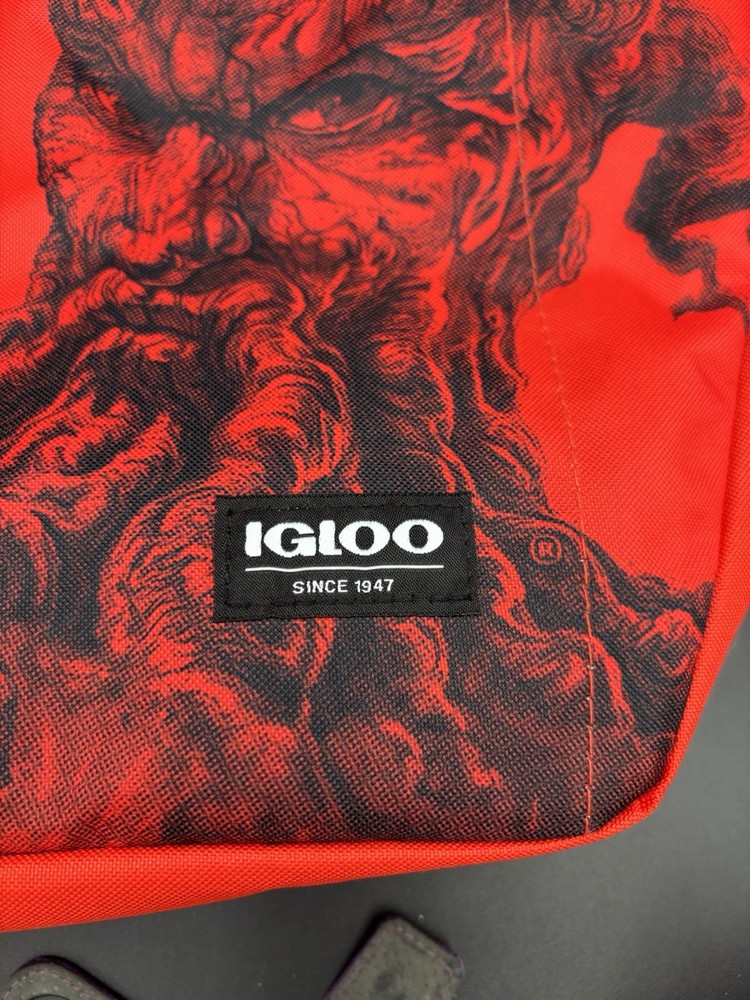 Igloo Angry Orchard Hard Cider Backpack Cooler