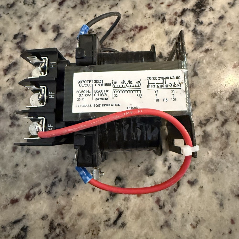 Square D 9070TF100D1