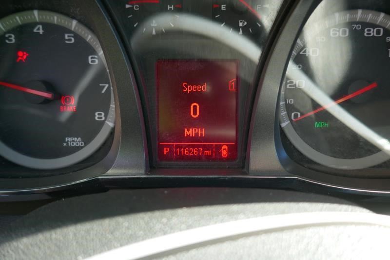 TERRAIN 2012 High Mounted Stop Light 1961448