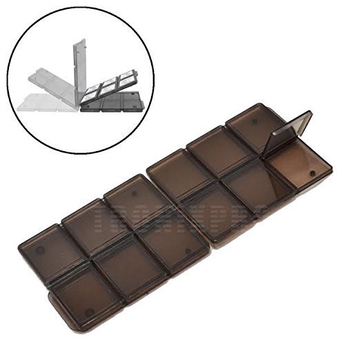 48 Slots, SD/SDHC Memory Card Hard Plastic Cases