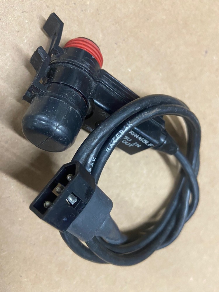 Racepak Data Systems Analog V-Net Module Cable Shock Travel Module LF 65” Used