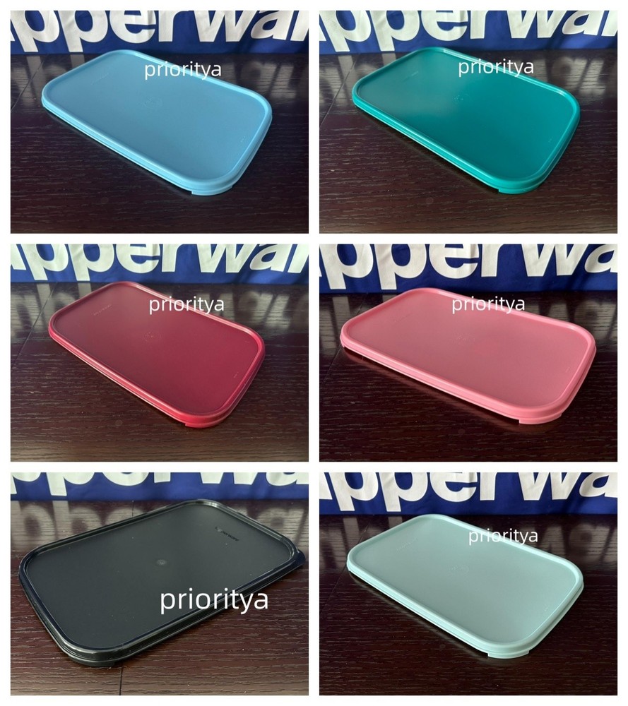Tupperware Modular Mates Replacement Rectangular Lid Seal #1610 New - Choose
