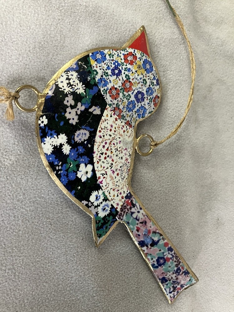 Hand Made BLOSSOM BIRD CHIME