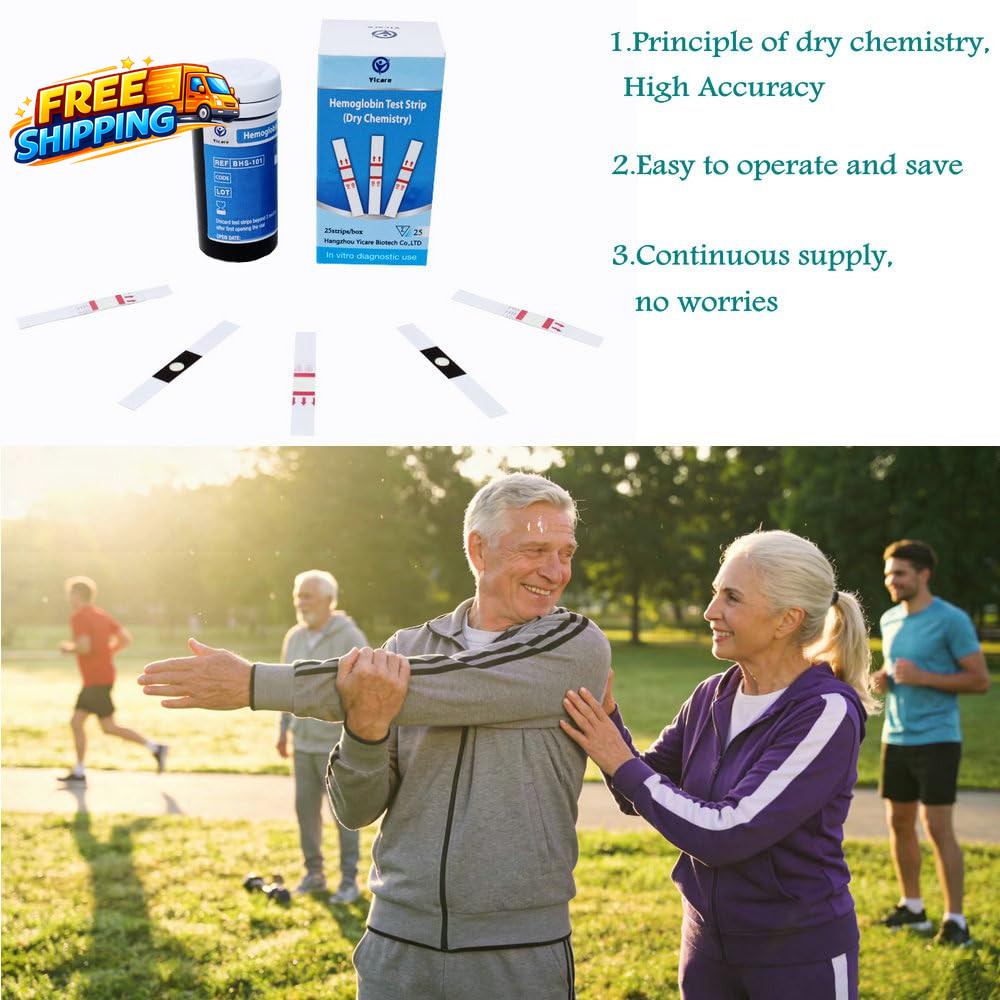 Hemoglobin Meter Hemoglobin Test Meter Hemoglobin Test Kit Hemoglobin Analyzer +