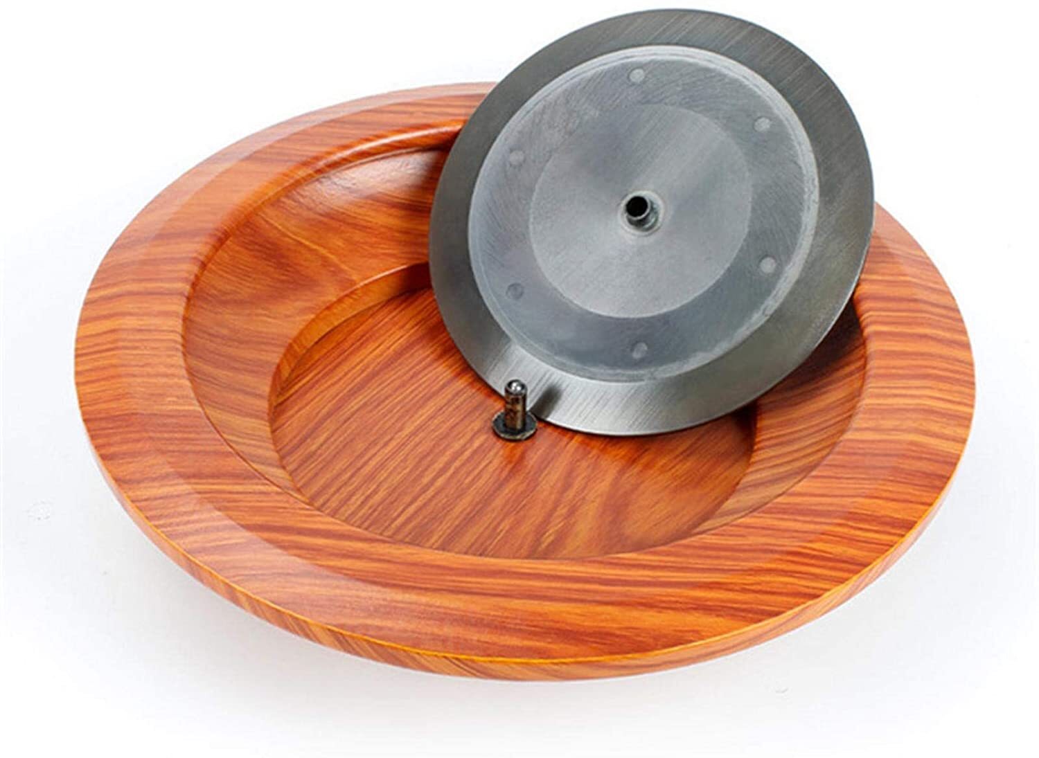 luning Wooden Roulette Wheel Set Professional Roulette Wheel European Roulet