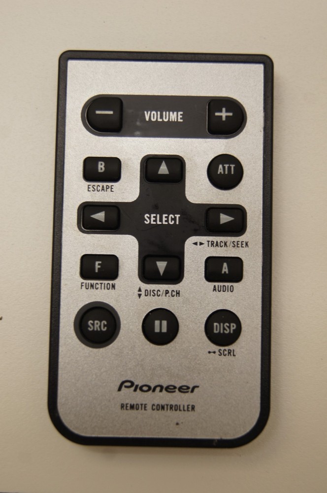 Pioneer  CXC1265 Wireless infrared remote controller