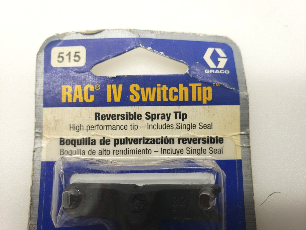 Graco 515 Spray Tip Genuine OEM