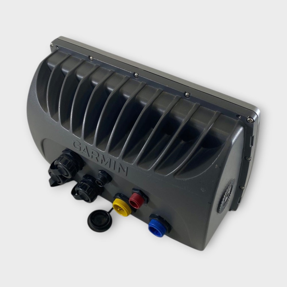 Garmin GPSMap 4208 8" Chartplotter Head Unit w/Sun Cover~ *New LCD*