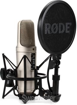 Rode NT2-A Large-diaphragm Condenser Microphone