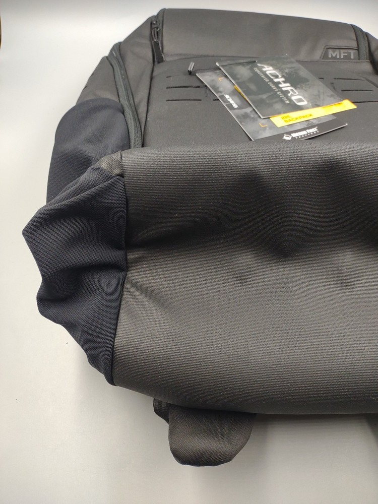 Mission First Tactical Achro 22L Backpack ~ B2-22BP-BL