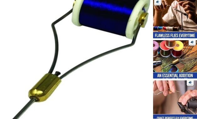 Bobbin Fly Tying Tool Material Bobbin 402