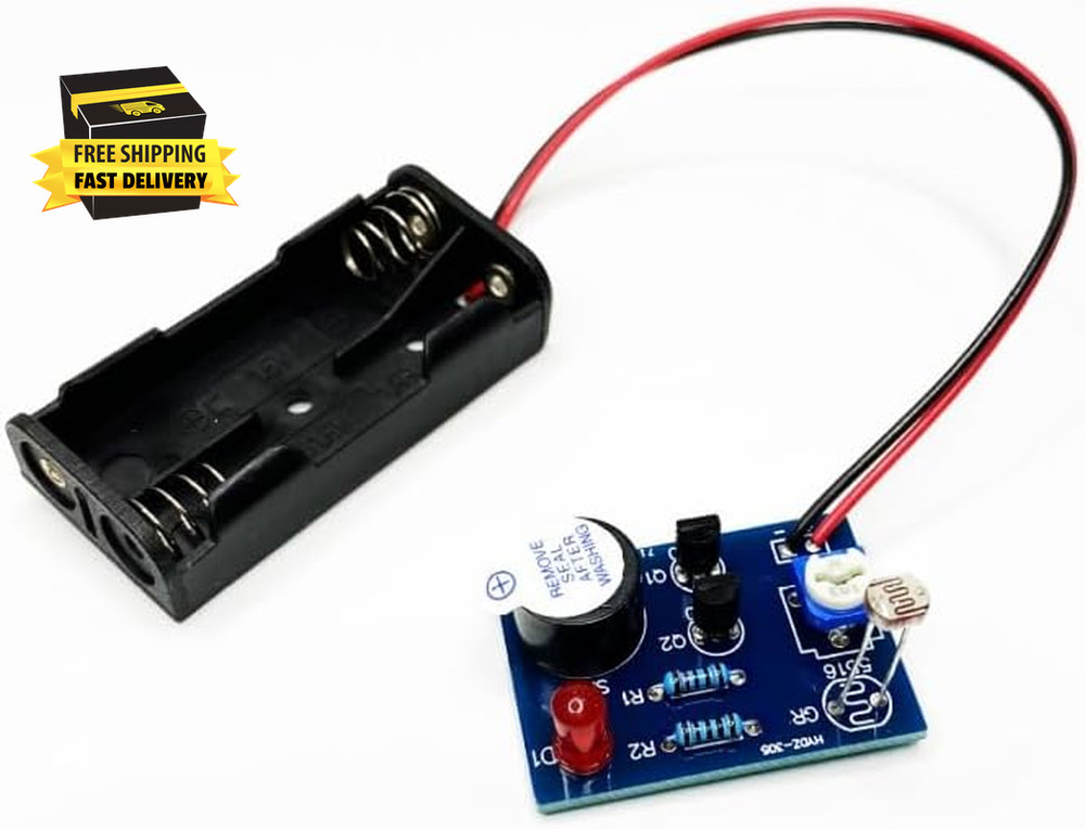 Soldering Practice Kit DIY Electronics Learning Board ⭐️⭐️⭐️⭐️⭐️