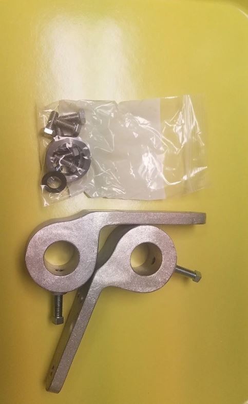Belshaw type F type B mounting brackets