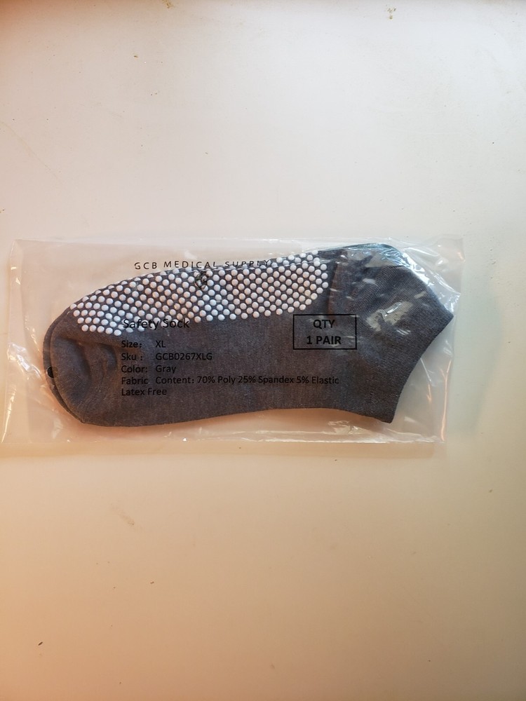 G C B SAFETY SOCKS