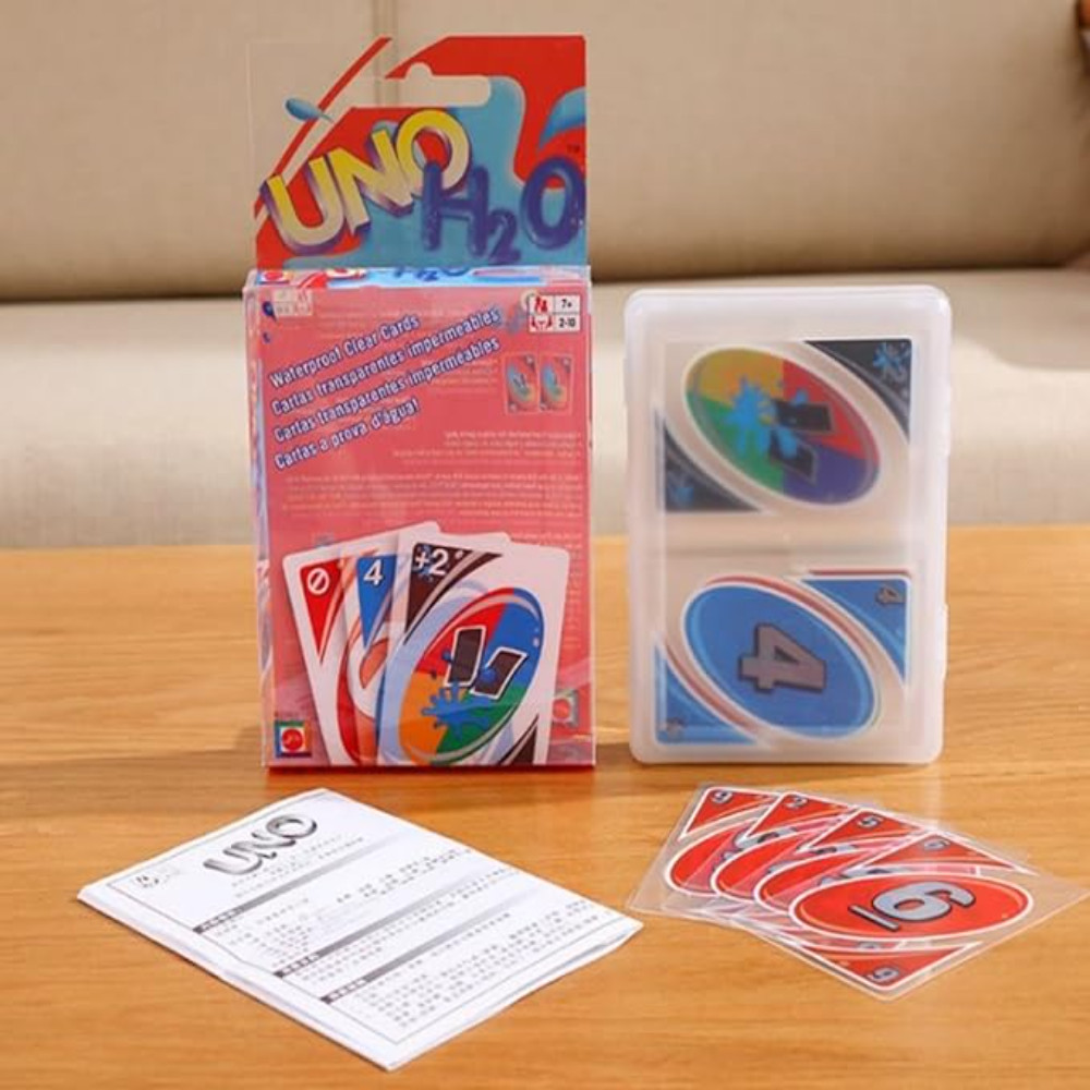 UNO H2O Card
