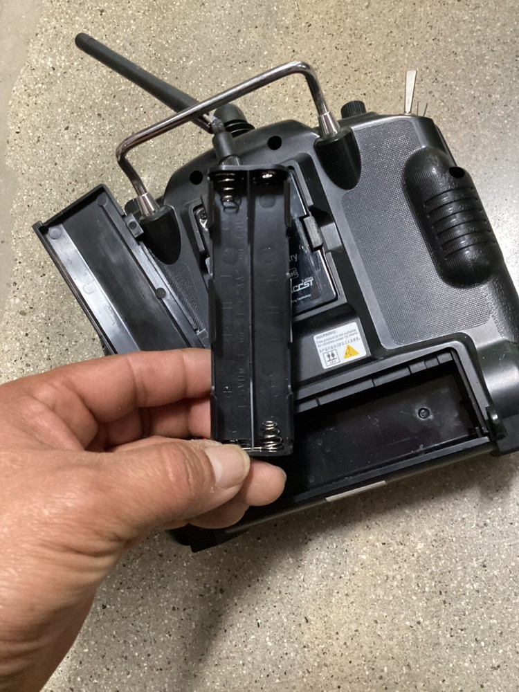 RC Controller for 3DR 3D Robotics IRIS Drone Quadcopter Controller Only No Drone