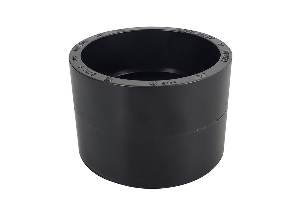 ICON ABS FITTING 1.5' COUPLING HUB-HUB- 14857