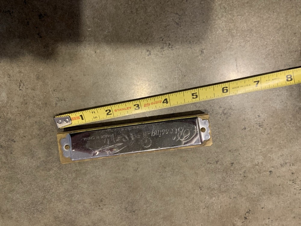 Vintage Victory Harmonica UC066 - Original Box