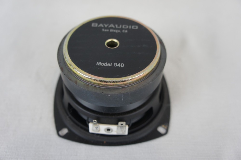 BAYAUDIO MODEL 940 WOOFER