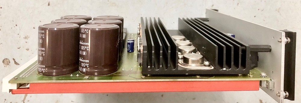 Bruker GAB BSMS ECL01 Gradient Amplifier Module