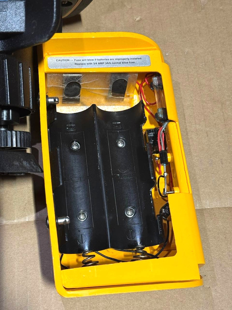 Spectra Precision Laserplane Leveling Systems 500C