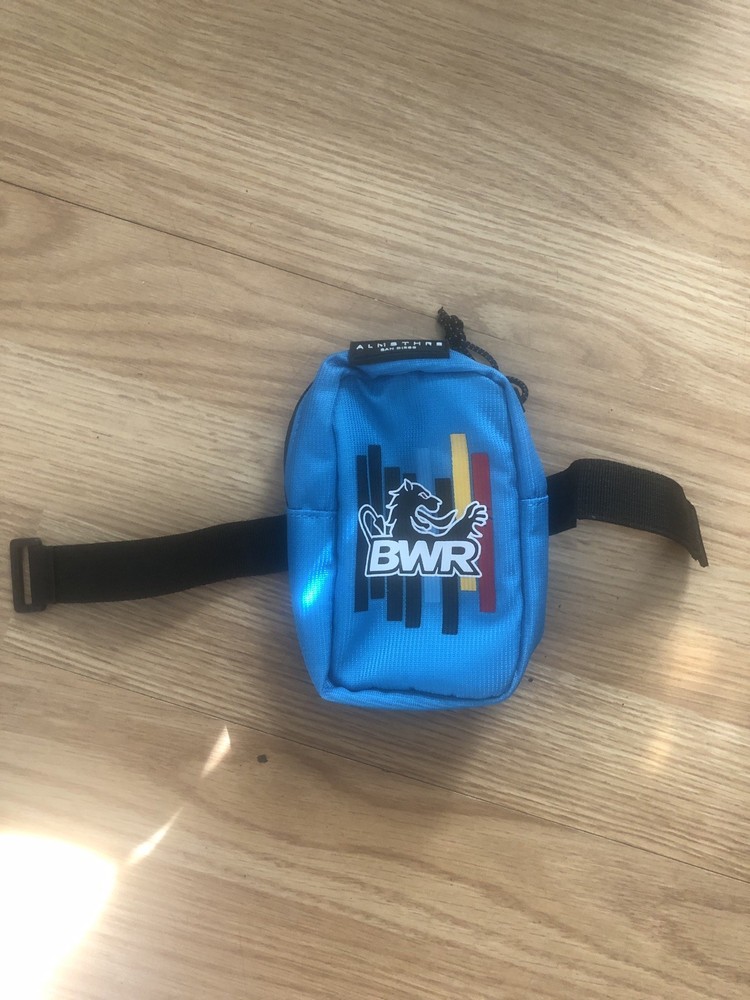 Almsthre BWR Saddle Bag