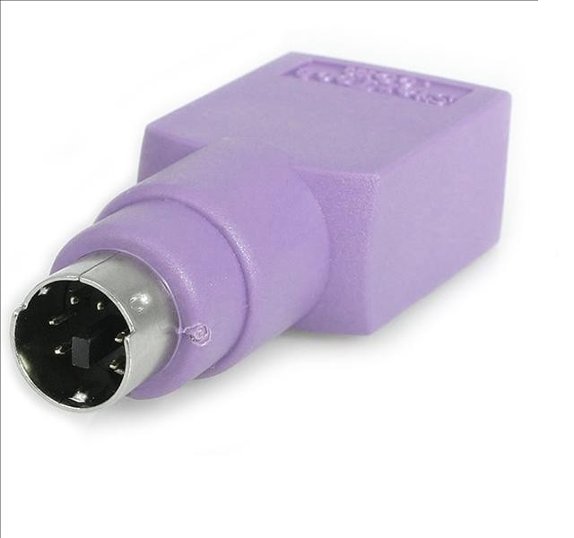 Startech.com Replacement USB Keyboard to PS/2 Adapter - F/M GC46FMKEY