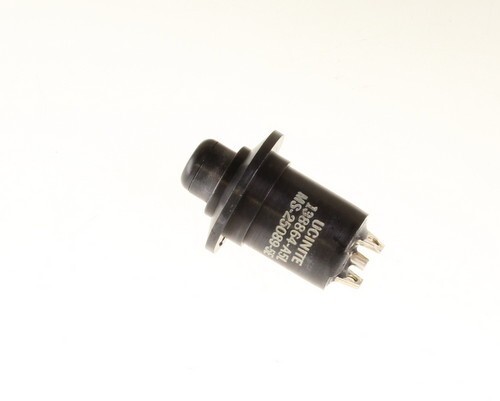 MS25089-5E Precision Snap-Action Momentary Push Button Switch UCINITE