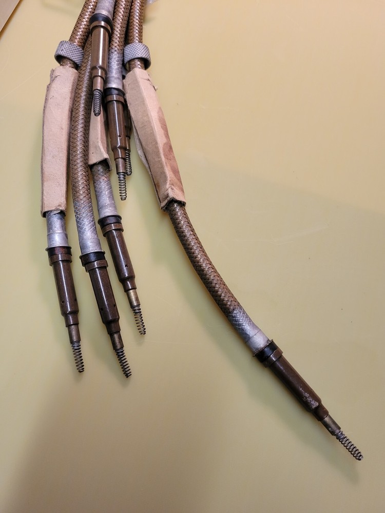 Shielded Waterproof Sparkplug Wires For something