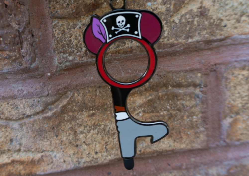 Pirate Touchless Door Opener With Stylus