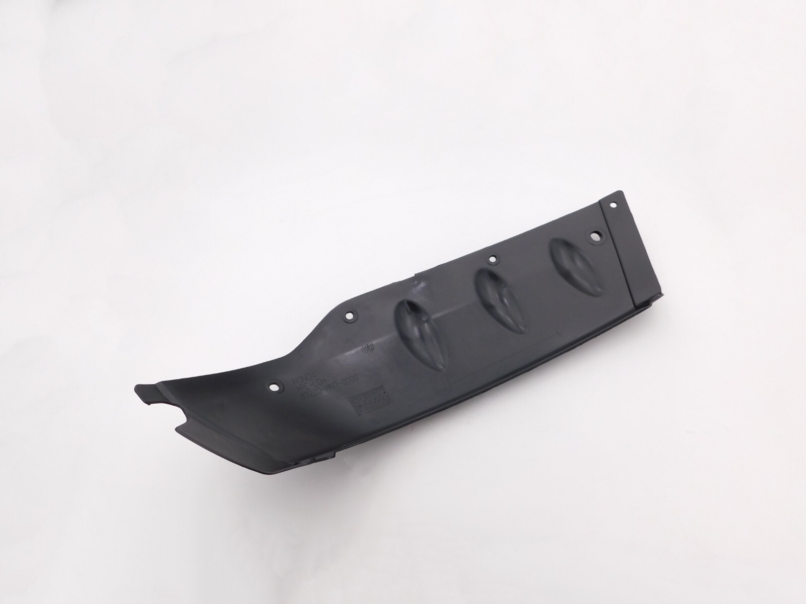 Honda Rear Right Fender Flare Mud Splash Guard 2004-2007 Rancher 350 & 400