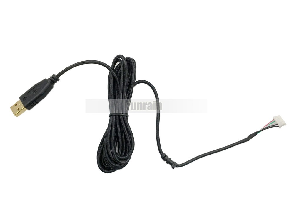 Razer Usb Cable For Razer DeathAdder Gaming Mouse