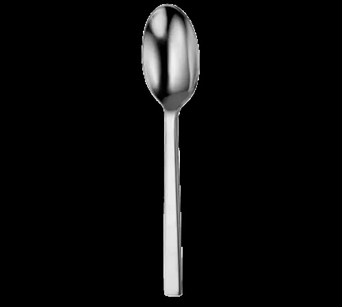 Oneida B678STBF Chef's Table™ Stainless Steel 9" Serving/Table Spoon - 1 Doz