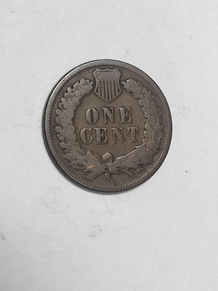 1875 Indian Head Cent CHEAP !!!!