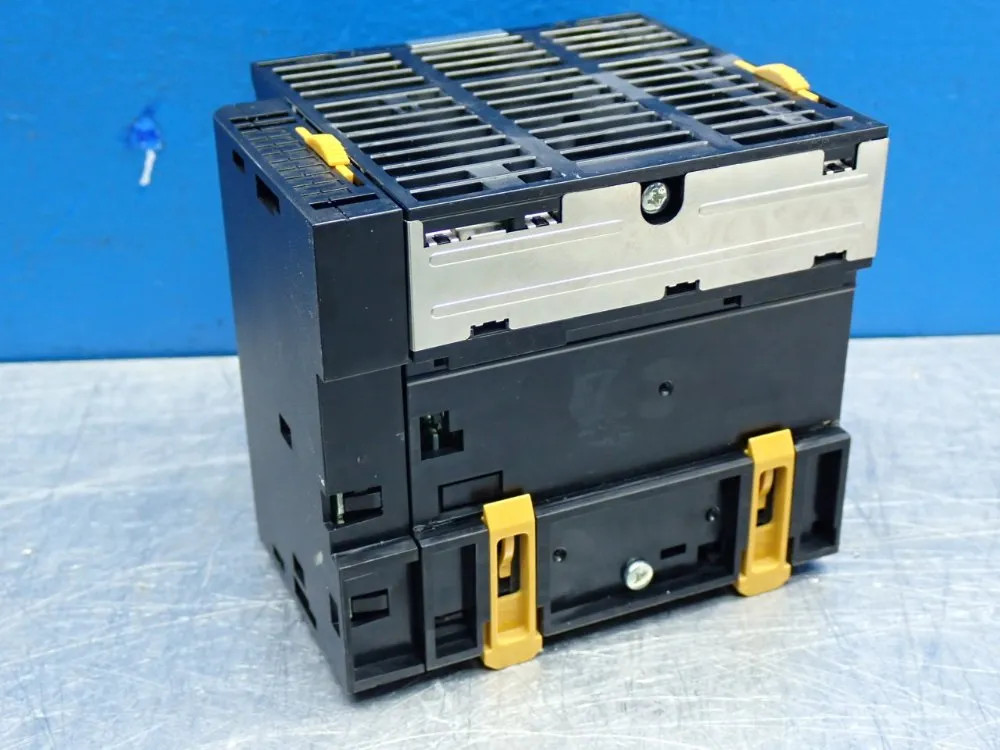 OMRON PROCESSOR CPU UNIT NJ301-1200