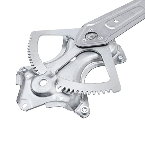 Power Electric Window Regulator Without Motor Front Passenger Side (RH)