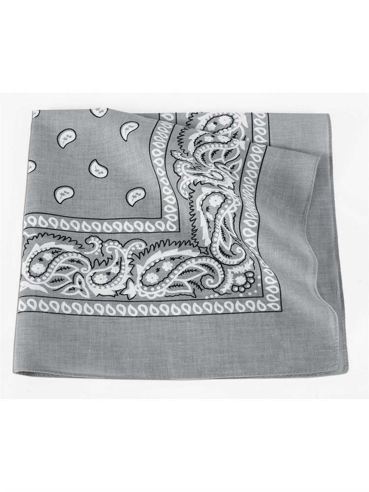 Silver Bandana - Rubie's