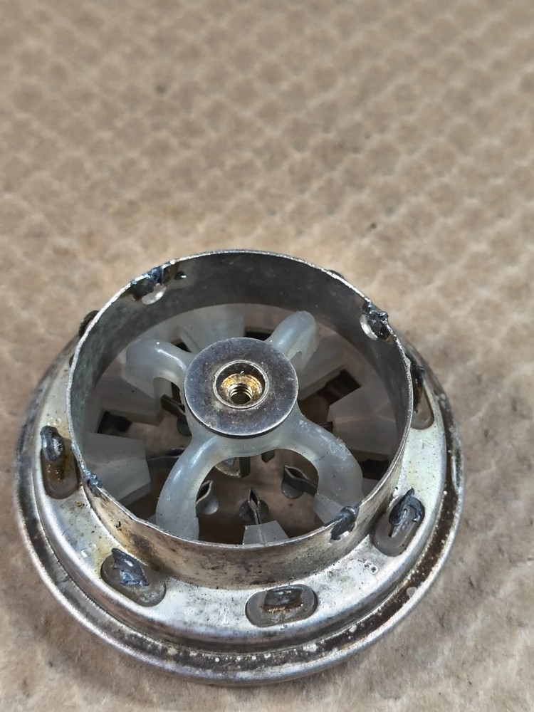 EIMAC SK-620A SOCKET (FINAL TUBE 4cx250a 4x150a 4cx350a COLLINS KWS-1)