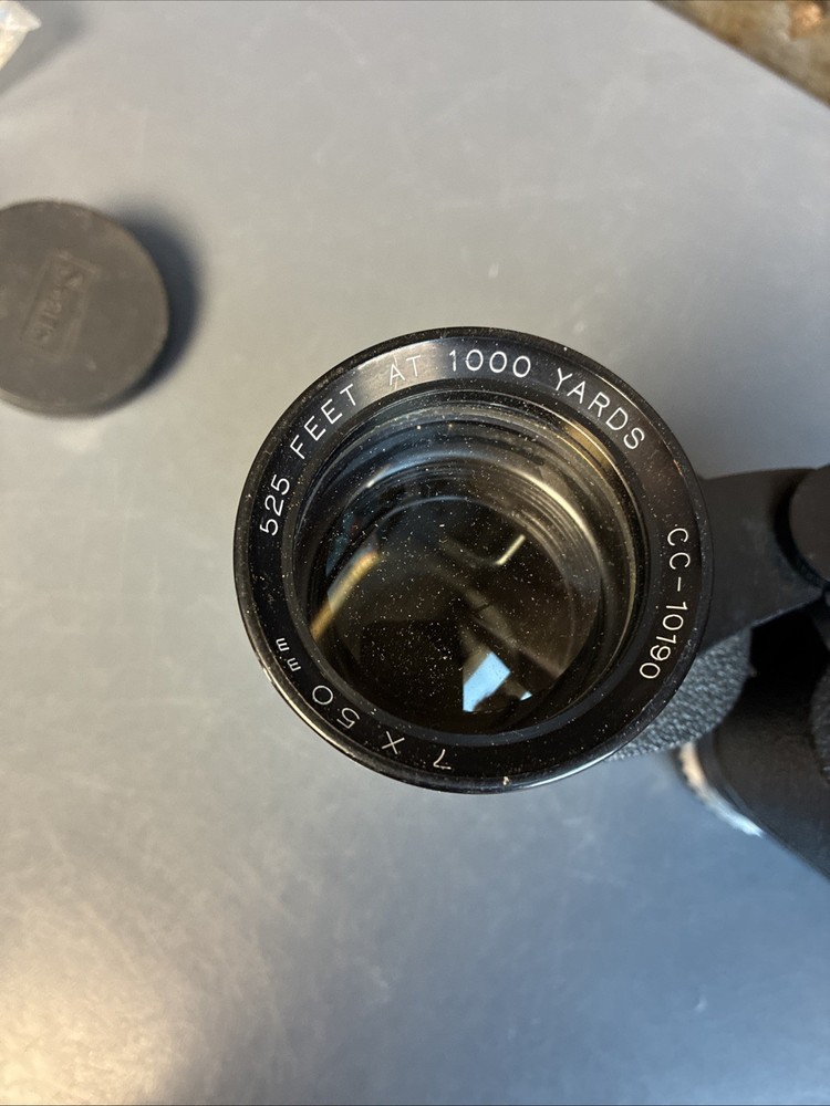 Vintage Sears "Extra Wide Angle" 7x50mm Binoculars