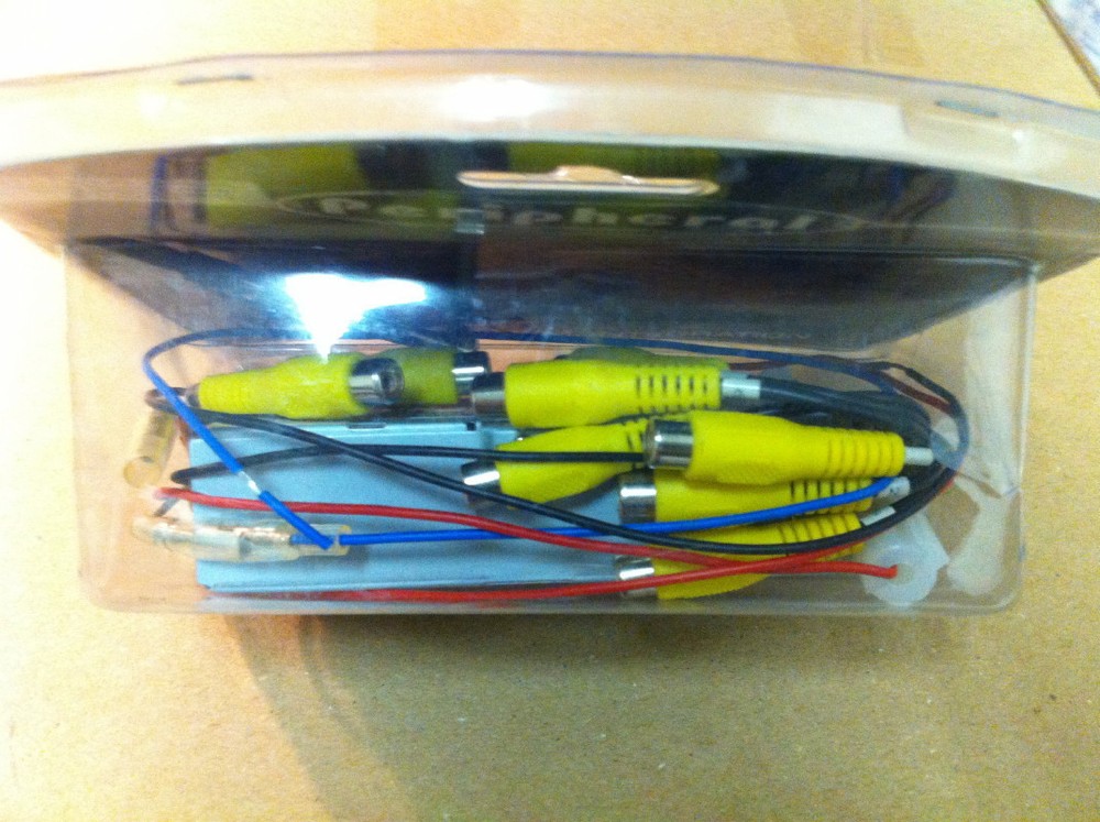 Peripheral PVDA26A Video Switcher