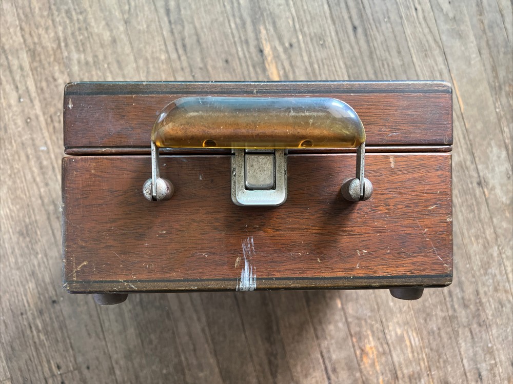 ALNOR Type 2300B Cold Junction LOW Temperature Pyrometer - Probe