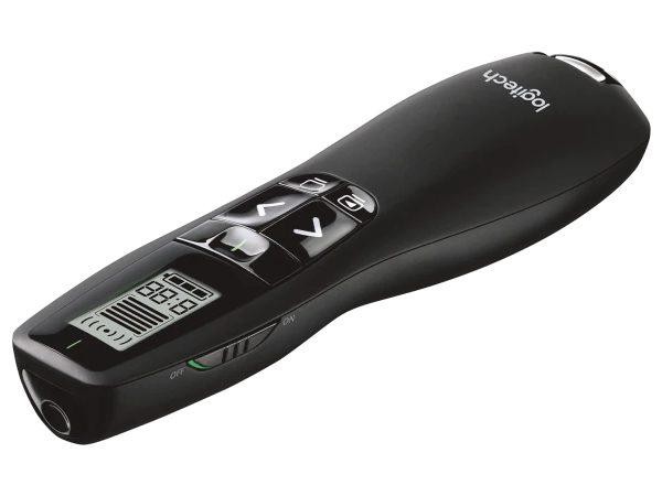 Logitech 910-00135 R800 Professional Presentation Remote Brand New