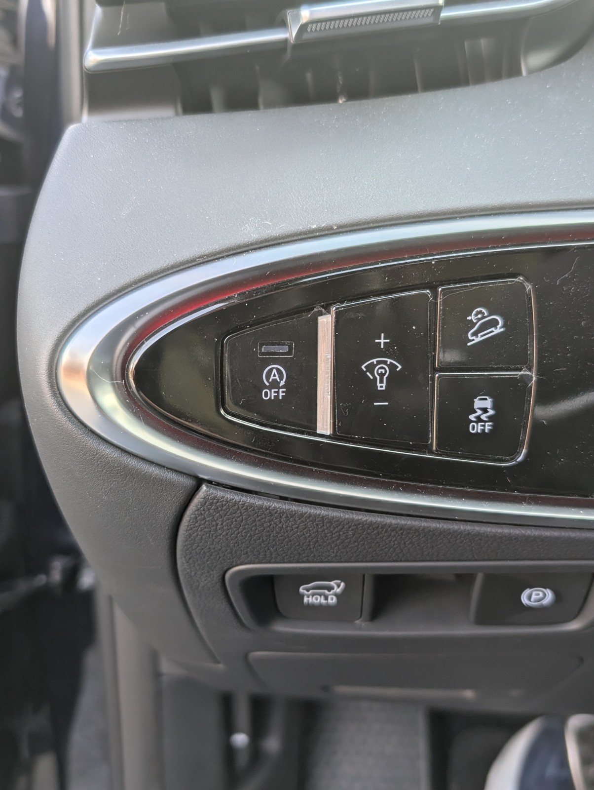 Genesis GV70 Auto Stop/Start Disabler 2021-2025