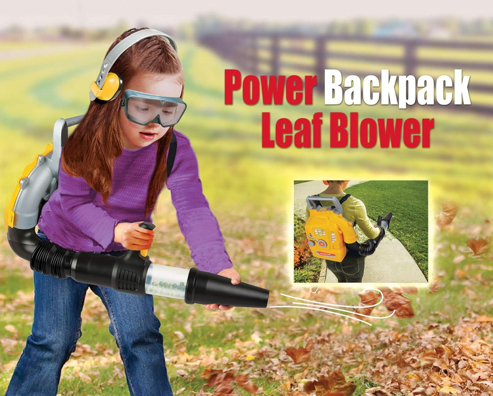Power Backpack Leaf Blower , Multi