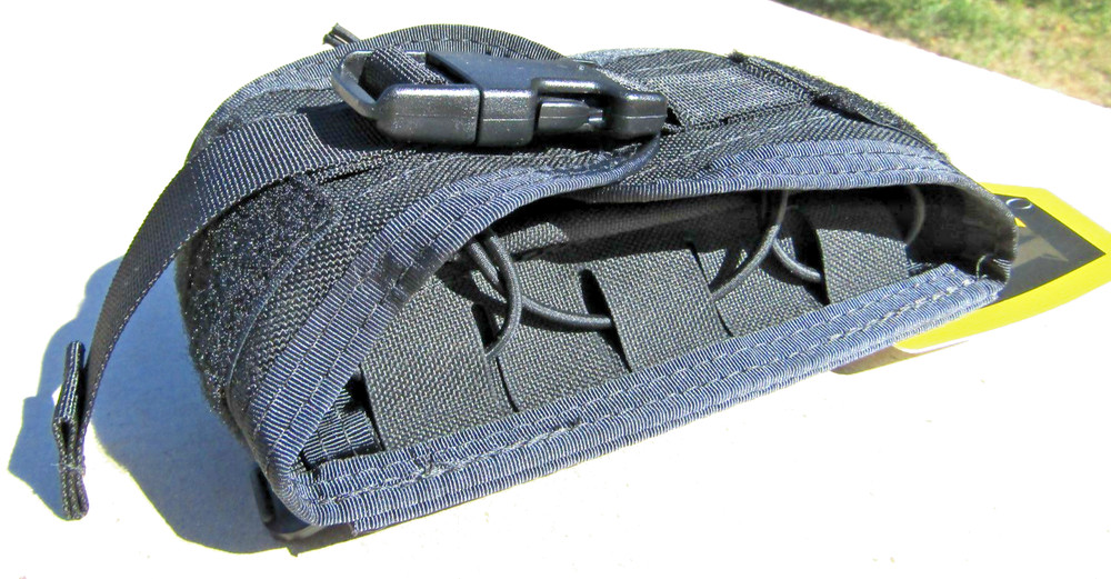 HIGH SPEED GEAR MULTI PURPOSE POUCH AMBIDEXTROUS BLACK