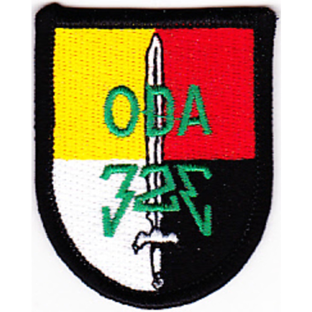 ODA-323 Flash Patch