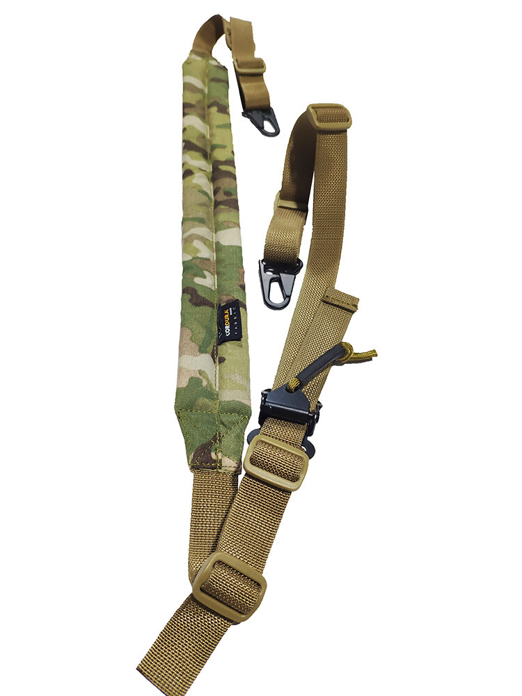 Tactical Adjustable VTAC MK2 Two Point Sling Quick Release Function Rope Strap