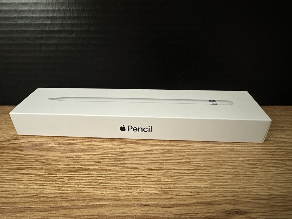 Apple Pencil 1st Gen AI603 Empty Box Only