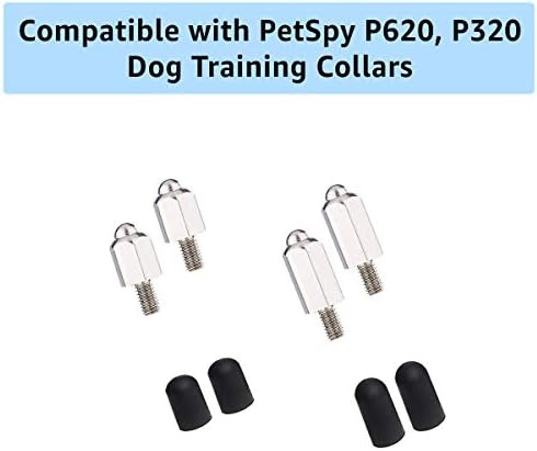 Replacement Contact Points for Training Collar