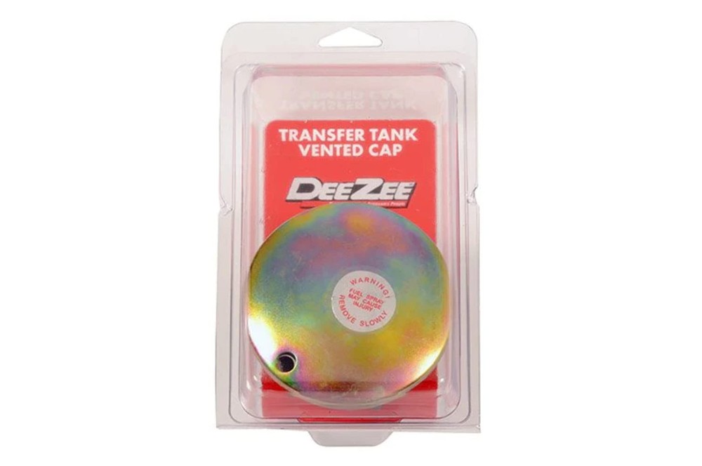 DZGASCAP Transfer Tank Vented Cap w/Threaded Neck